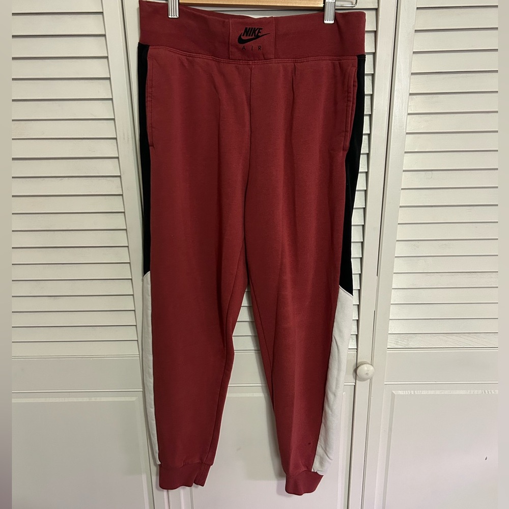Nike Air NSW Fleece Jogger Pants Women's